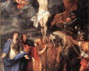 Golgotha - 安东尼·凡·戴克